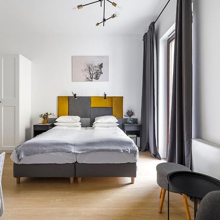 Homewell Apartments Zelazko Poznań Kültér fotó