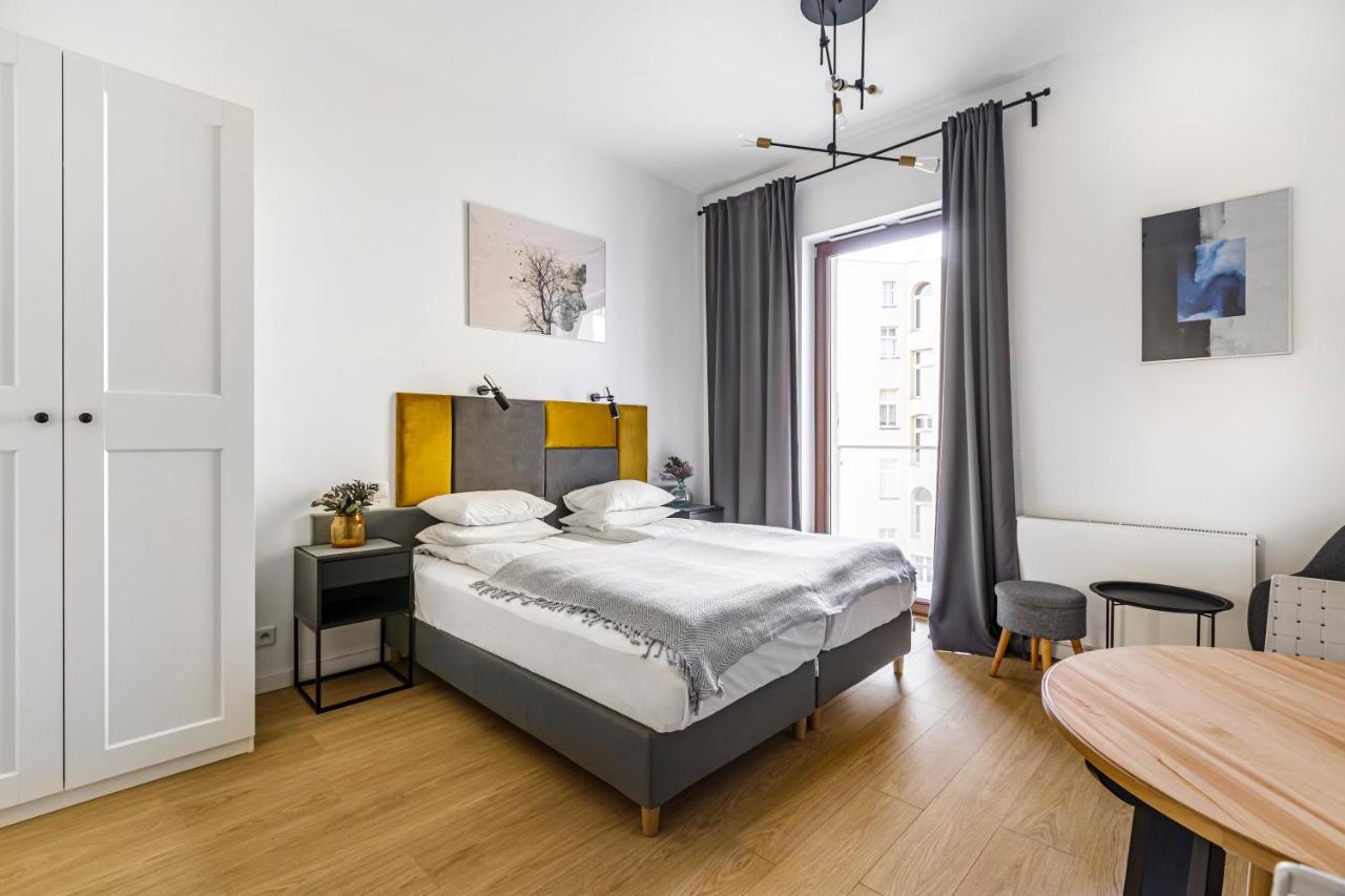 Homewell Apartments Zelazko Poznań Kültér fotó