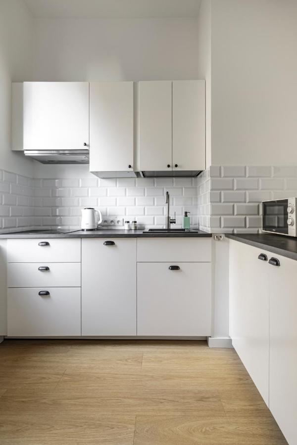 Homewell Apartments Zelazko Poznań Kültér fotó