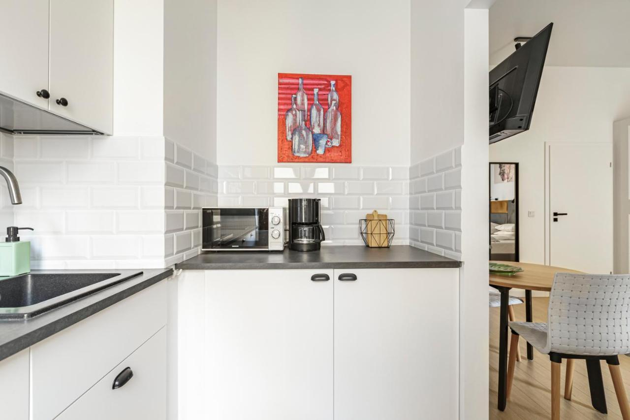 Homewell Apartments Zelazko Poznań Kültér fotó
