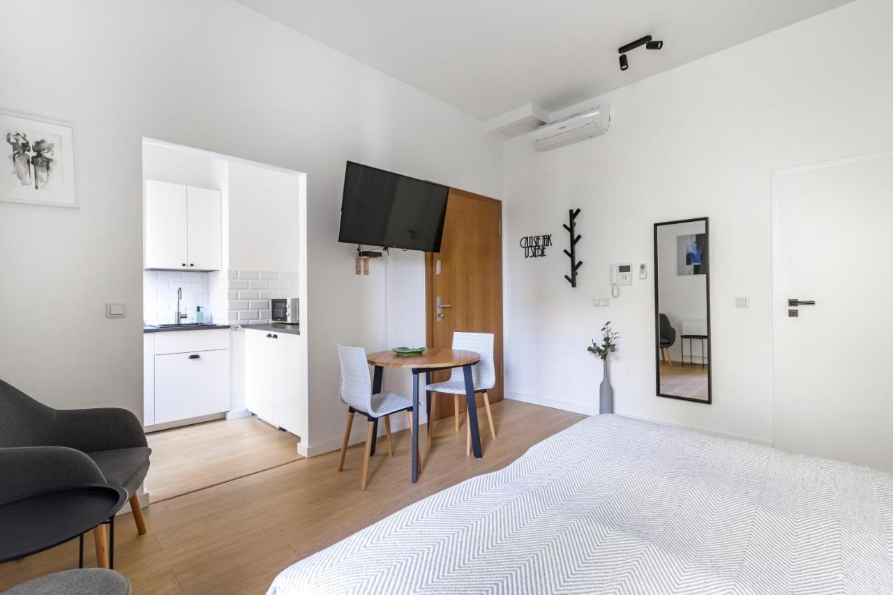 Homewell Apartments Zelazko Poznań Kültér fotó